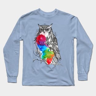 Owl be there for you Long Sleeve T-Shirt